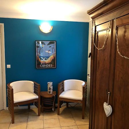 Hotel Les Chenes Bénesse-Maremne Zewnętrze zdjęcie