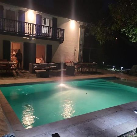 Hotel Les Chenes Bénesse-Maremne Zewnętrze zdjęcie