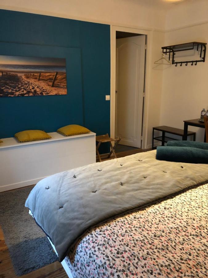 Hotel Les Chenes Bénesse-Maremne Zewnętrze zdjęcie