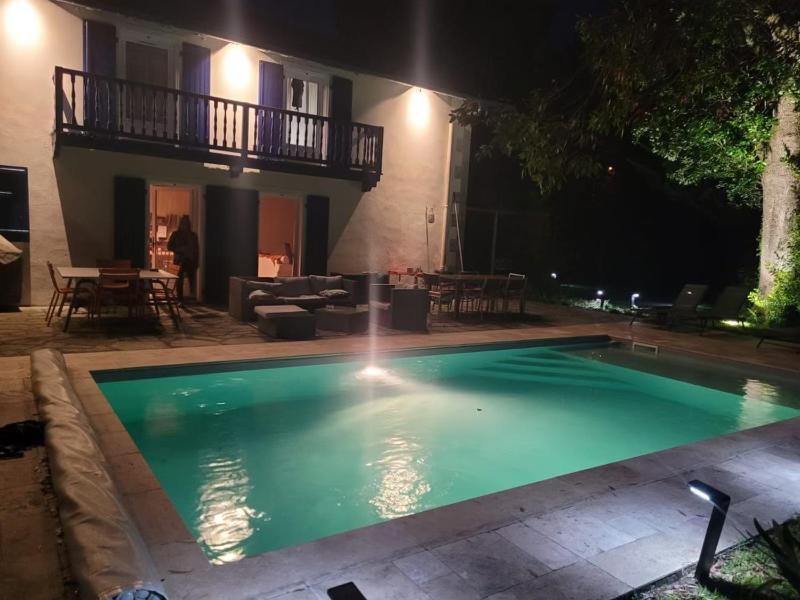 Hotel Les Chenes Bénesse-Maremne Zewnętrze zdjęcie
