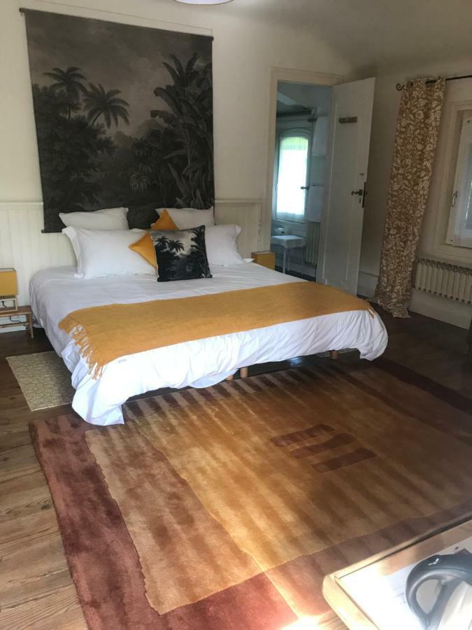 Hotel Les Chenes Bénesse-Maremne Zewnętrze zdjęcie