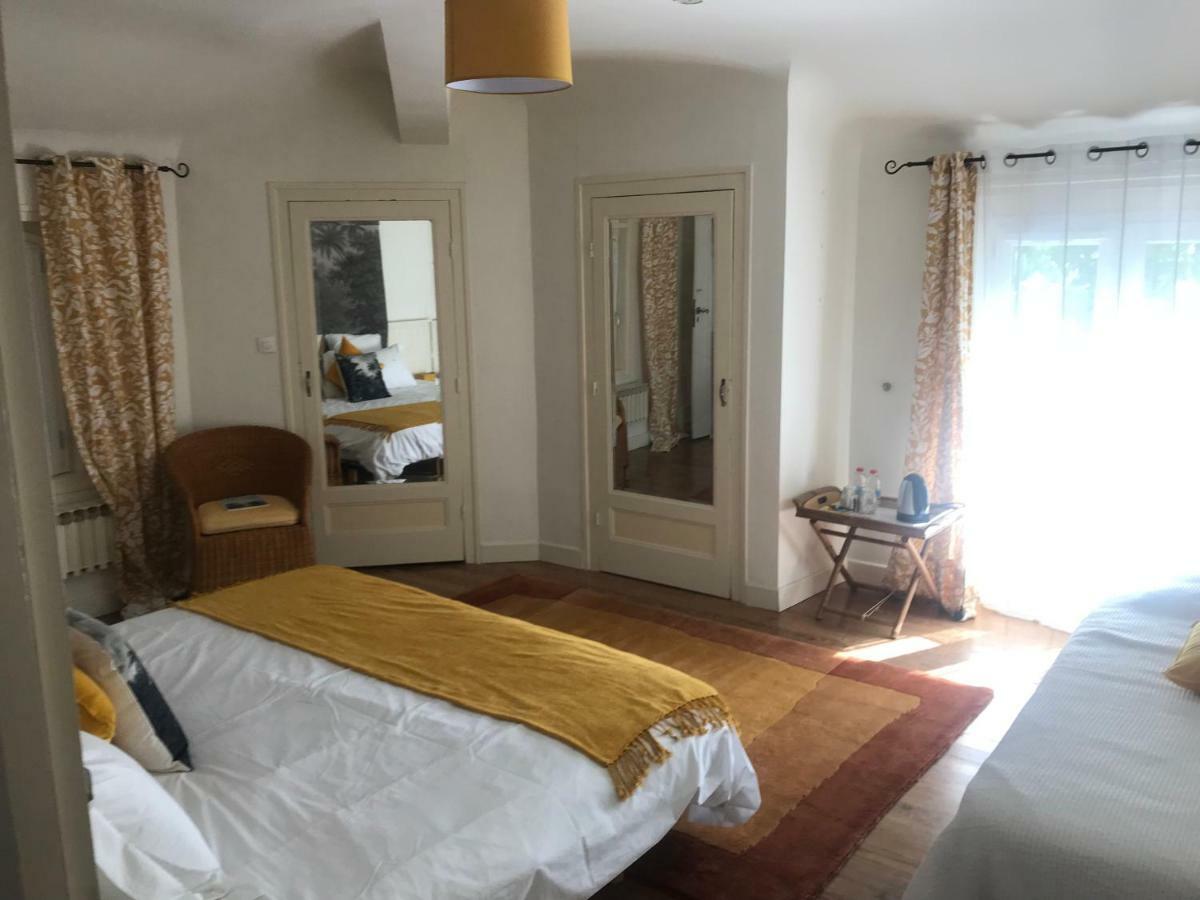 Hotel Les Chenes Bénesse-Maremne Zewnętrze zdjęcie